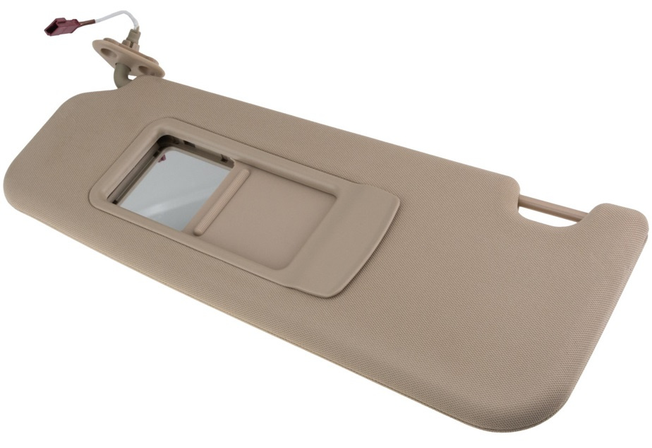 Parasolar Stanga Nty Bmw X1 E84 2009-2015 Bej EZC-BM-404
