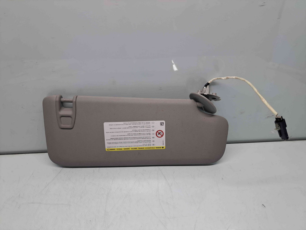 Parasolar stanga Opel Astra J [Fabr 2009-2015] OEM