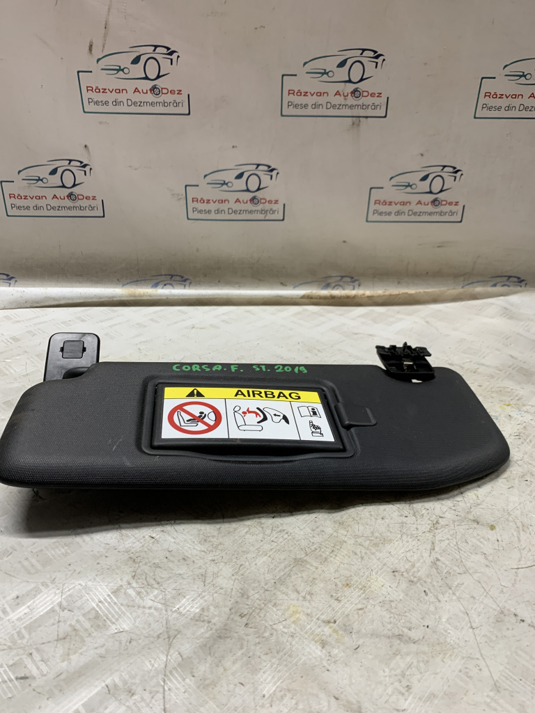 Parasolar stanga Opel Corsa F 1.2 Benzina 2019, -