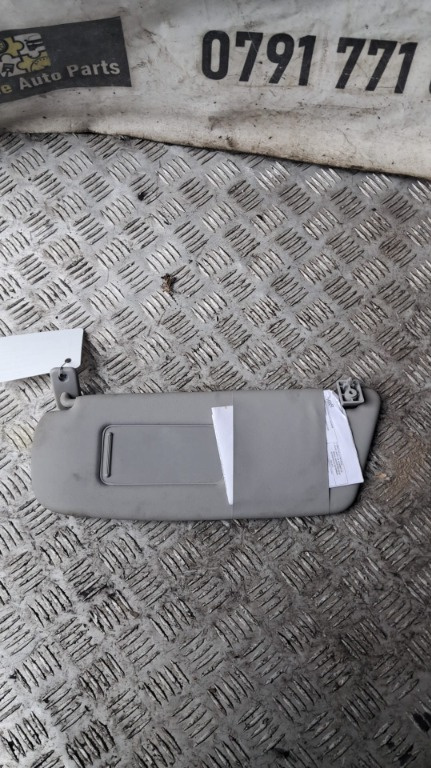 Parasolar stanga Opel Meriva an 2007