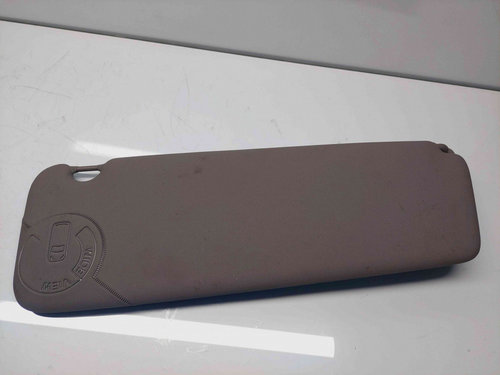 Parasolar stanga Opel Movano B F3500 (L2 H2) [Fabr 2010-2022] OEM