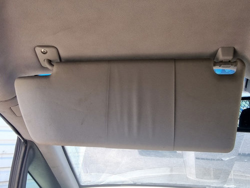Parasolar stanga Opel Zafira B (A05) [Fabr 2006-2011] 1.9 CDTI Z19DT 88KW / 120CP