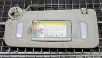 Parasolar stanga Opel Zafira C (P12) [Fabr 2011-20...