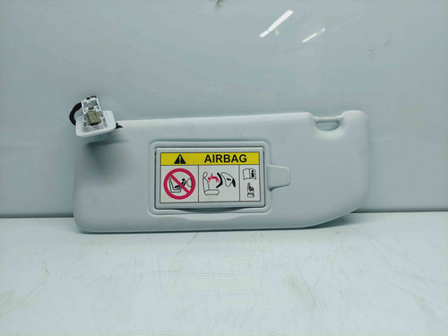 Parasolar stanga Peugeot 2008 [Fabr 2013-prezent] OEM
