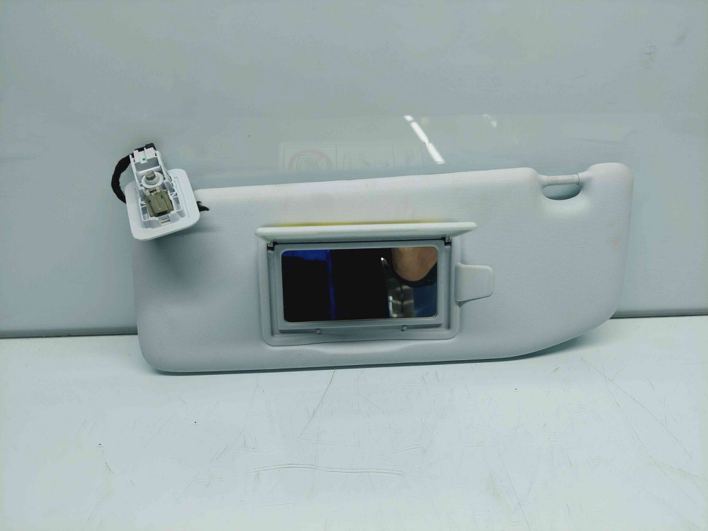 Parasolar stanga Peugeot 2008 [Fabr 2013-prezent] OEM