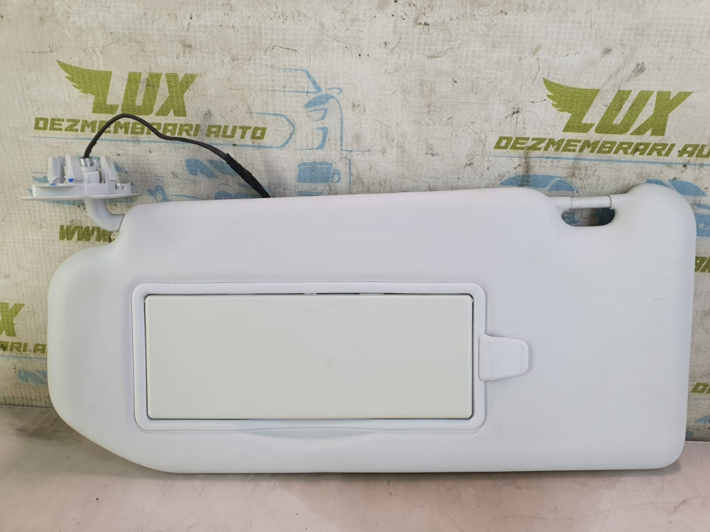 Parasolar stanga Peugeot 508 [2010 - 2014] 2.0 hdi RH02 HYBRID