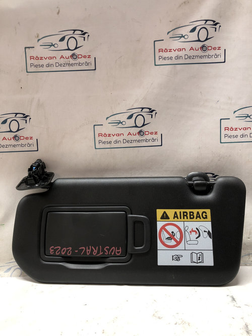 Parasolar stanga Renault Austral - Motorina 2023, -