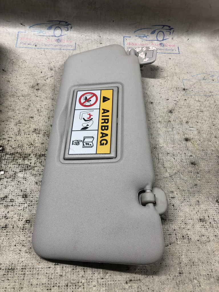 Parasolar stanga Renault Clio 4 1.7 Motorina 2016, -