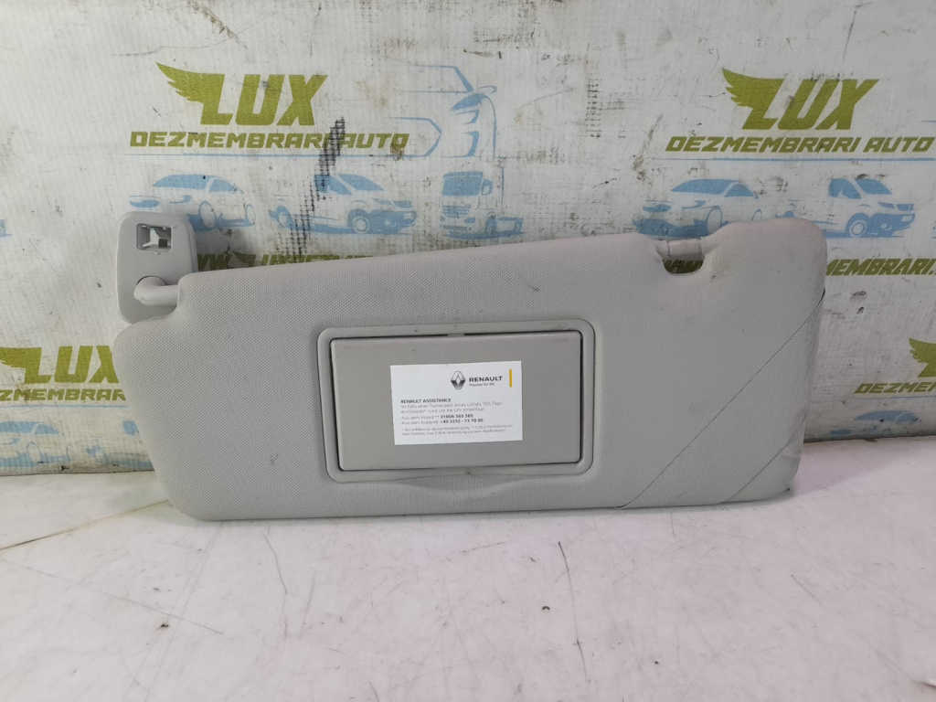 Parasolar stanga Renault Clio 4 [2012 - 2020] 1.5 dci K9K608