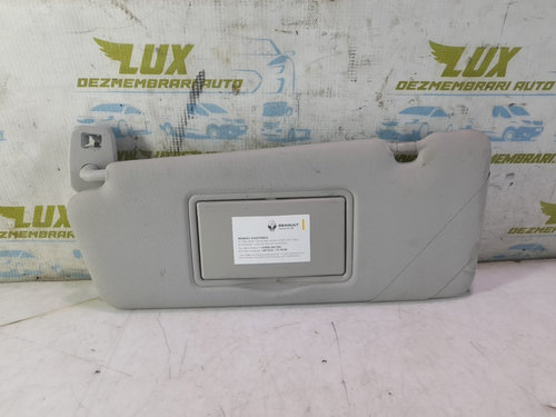 Parasolar stanga Renault Clio 4 [2012 - 2020] 1.5 dci K9K608