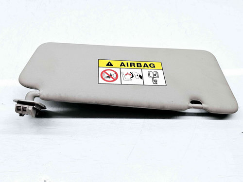 Parasolar stanga Renault Clio 4 (B98) Hatchback [Fabr 2012-2020] OEM