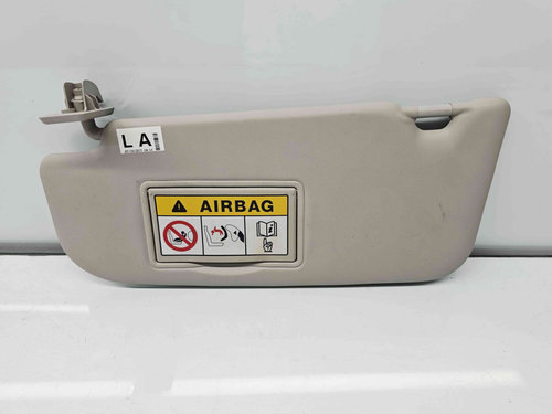 Parasolar stanga Renault Kadjar [Fabr 2015-prezent] OEM