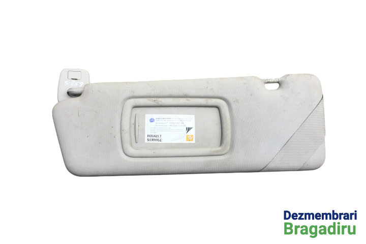 Parasolar stanga Renault Megane 3 [2008 - 2014] wagon 5-usi 1.9 dCi MT (130 hp) EURO 5
