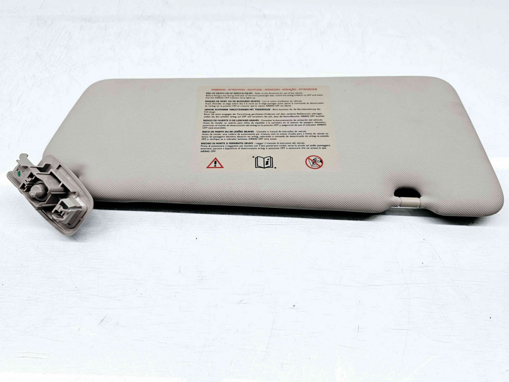 Parasolar stanga Renault Megane 3 Combi [Fabr 2008-2015] OEM