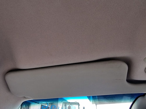 Parasolar stanga Renault Scenic 2 [Fabr 2003-2008] 1.5 DCI K9K734 76KW / 103CP