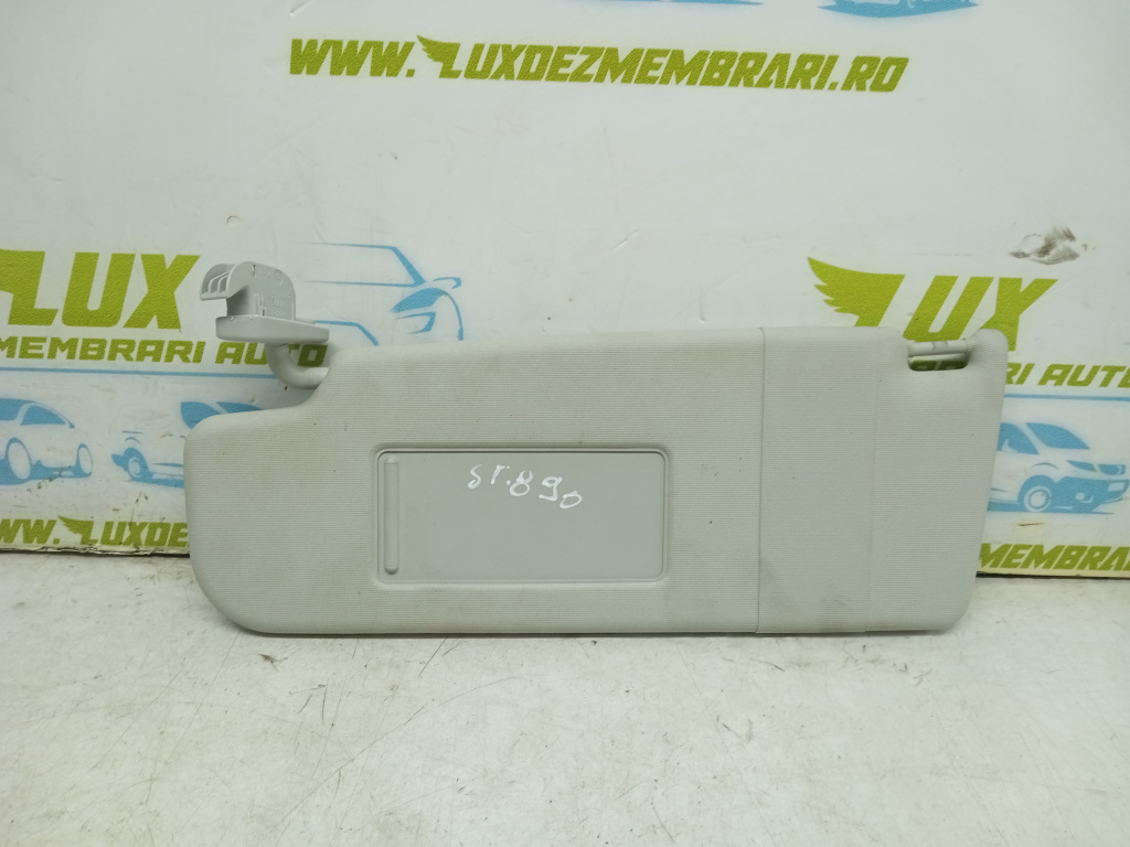 Parasolar stanga Seat Altea XL [2006 - 2