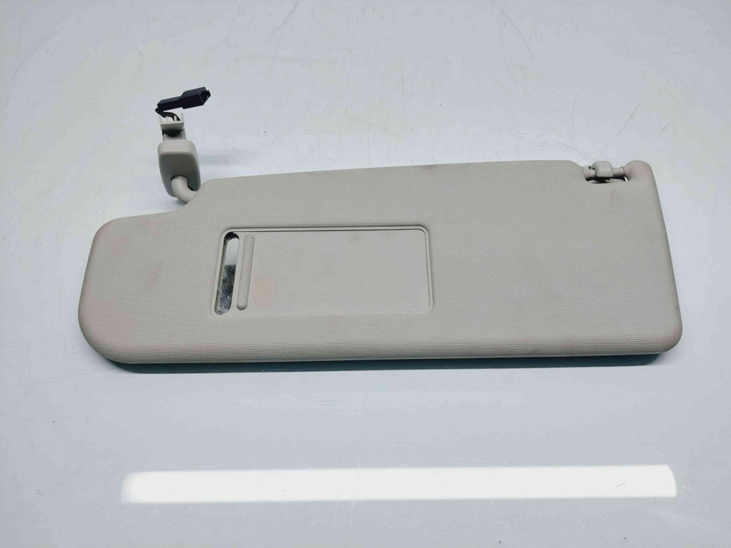 Parasolar stanga Seat Altea XL (5P5, 5P8) Facelift [Fabr 2006-2015] 5P0857551G