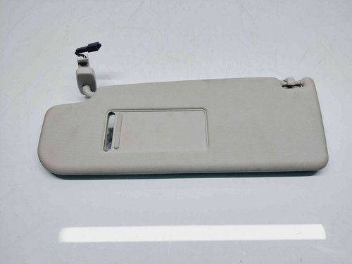 Parasolar stanga Seat Altea XL (5P5, 5P8) Facelift [Fabr 2006-2015] 5P0857551G
