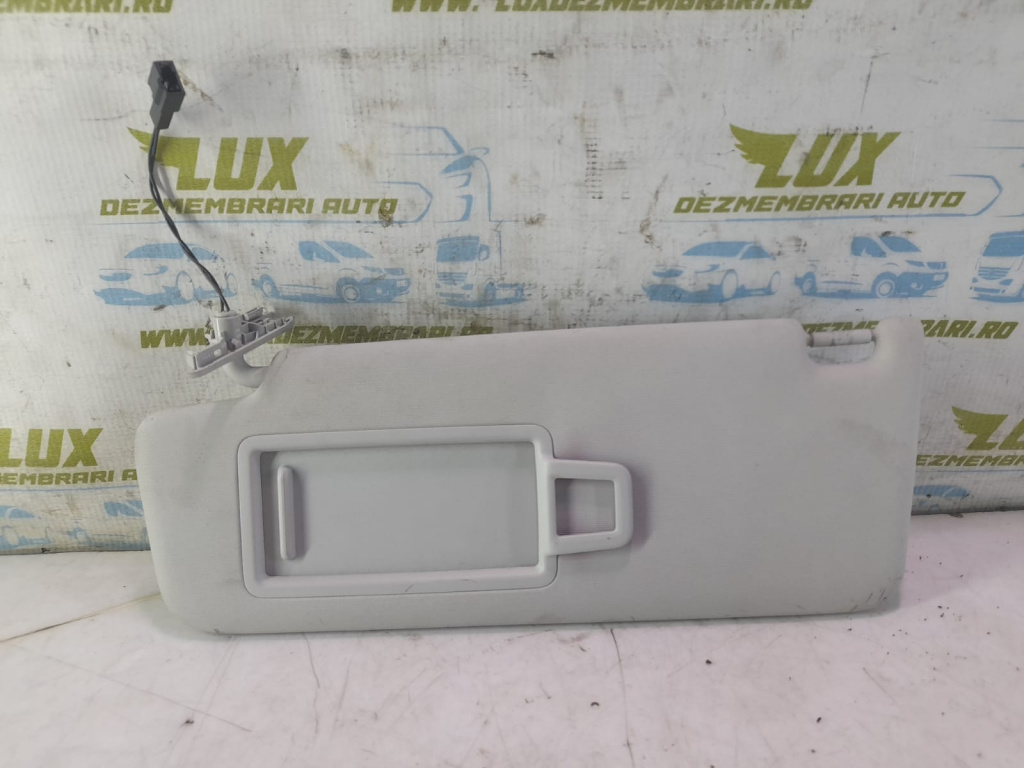 Parasolar stanga Seat Leon 3 5F [2012 - 2016] 1.4 tsi CMB
