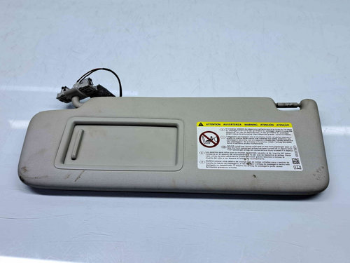Parasolar stanga Seat Leon (5F1) [Fabr 2012-2018] OEM