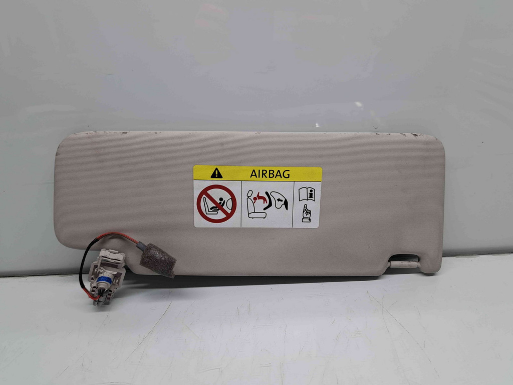 Parasolar stanga Seat Leon ST Combi (5F8) [Fabr 2013-2018] facelift OEM