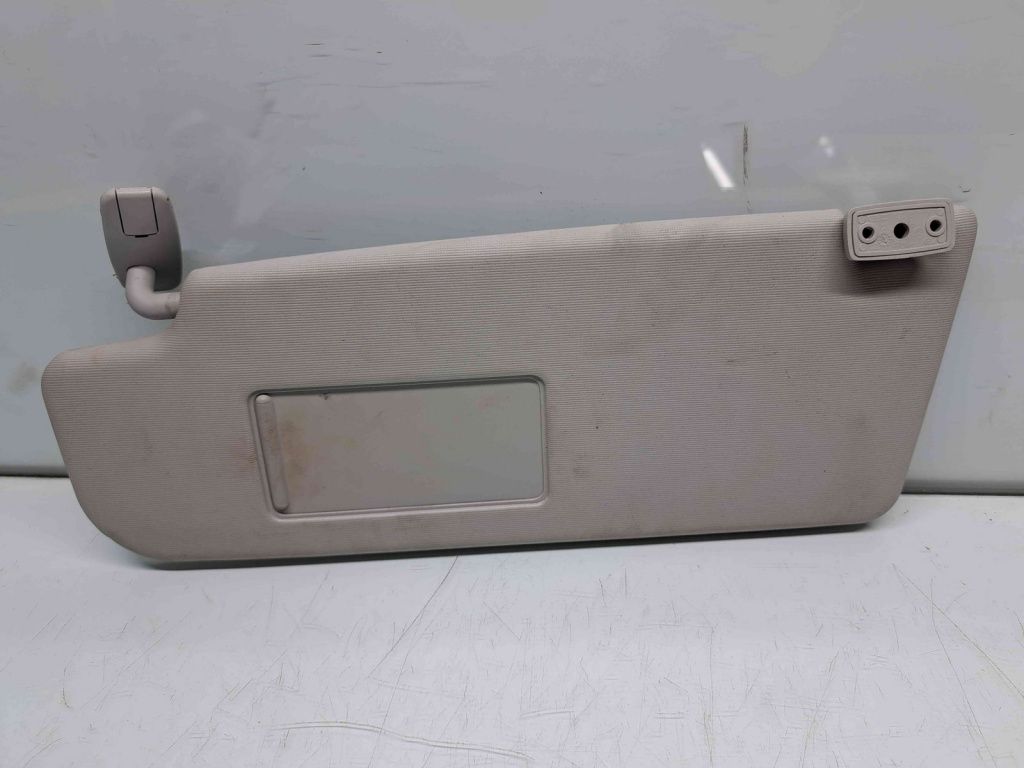 Parasolar stanga Skoda Fabia 2 (5J, 542) [Fabr 2007-2014] OEM