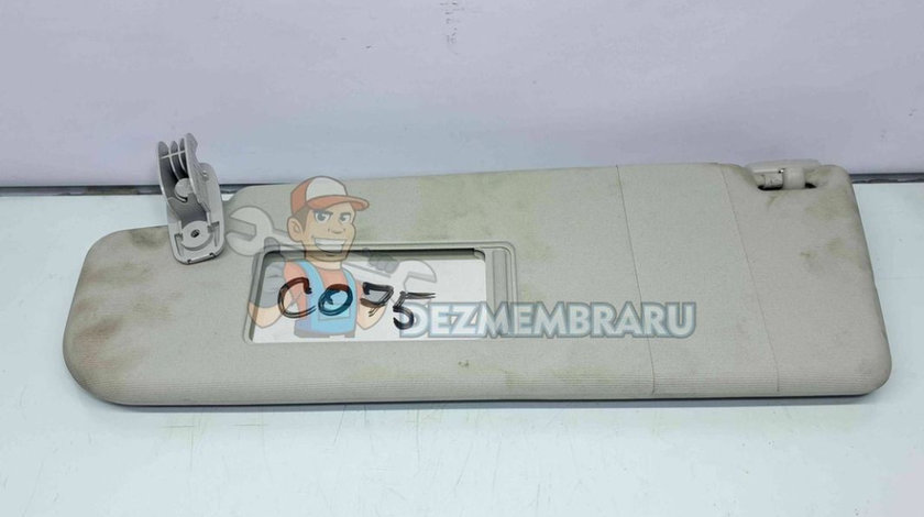 Parasolar stanga Skoda Octavia 2 Combi (1Z5) [Fabr 2004-2013] 1Z0857551