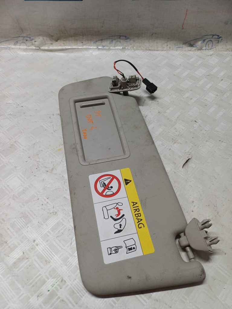 Parasolar stanga Skoda Octavia 4 Break 2.0 Motorina 2020, -