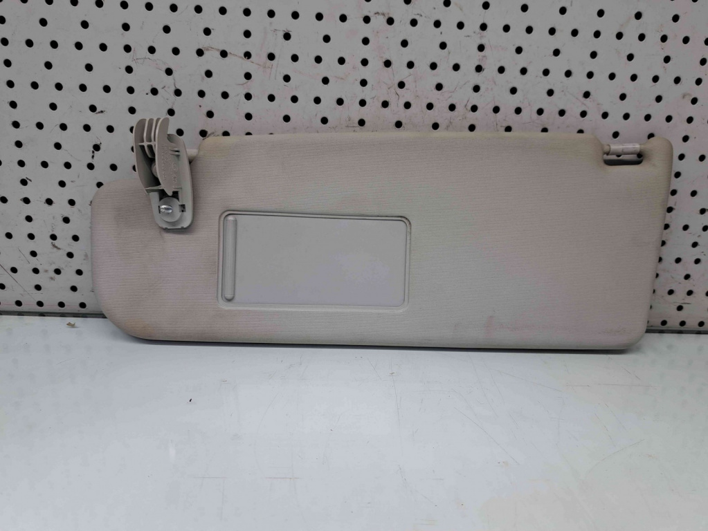 Parasolar stanga Skoda Roomster (5) [Fabr 2006-2015] OEM