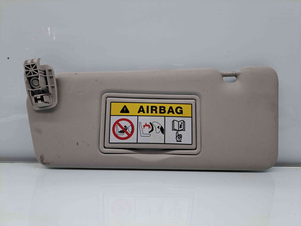 Parasolar stanga SMART Fortwo Coupe (W453) [Fabr 2014-2019] OEM