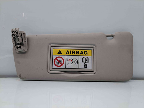 Parasolar stanga SMART Fortwo Coupe (W453) [Fabr 2014-2019] OEM