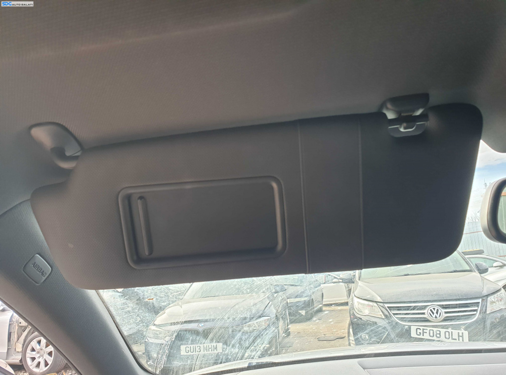 Parasolar Stanga Sofer Audi A4 B8 2008 - 2015 [K3220]