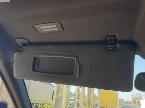 Parasolar Stanga Sofer cu Imperfectiune BMW X5 E70 2006 - 2013 [K4913]