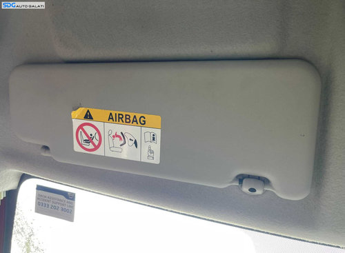 Parasolar Stanga Sofer Dacia Logan 2 2012 - 2016 [C4508]