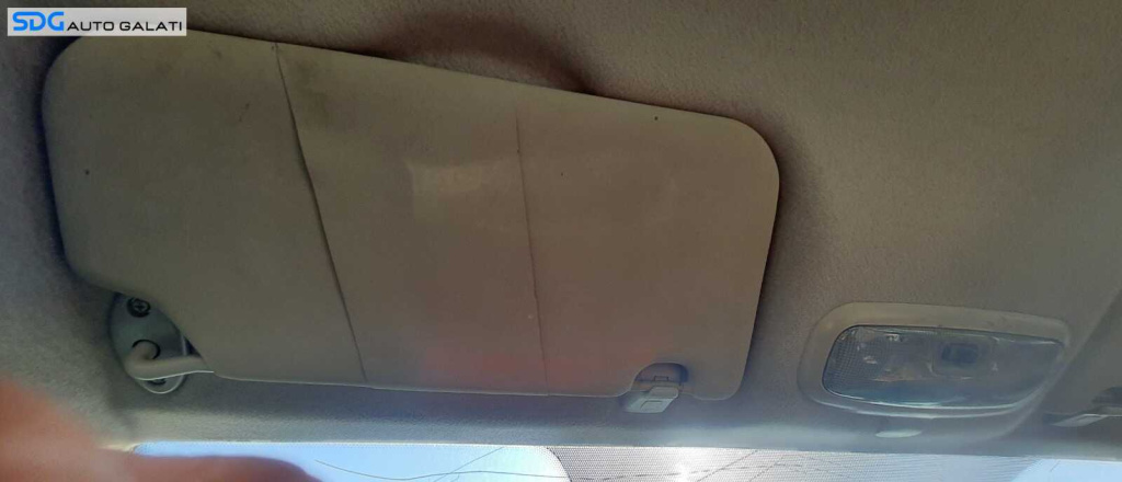 Parasolar Stanga Sofer Ford Fiesta 2001 - 2008 [C1384]