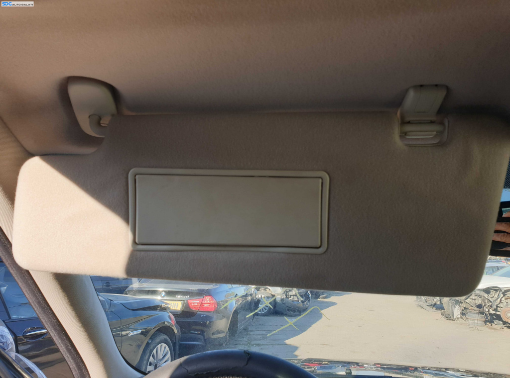 Parasolar Stanga Sofer Land Rover Range Rover Sport L320 2005 - 2009 [K4469]