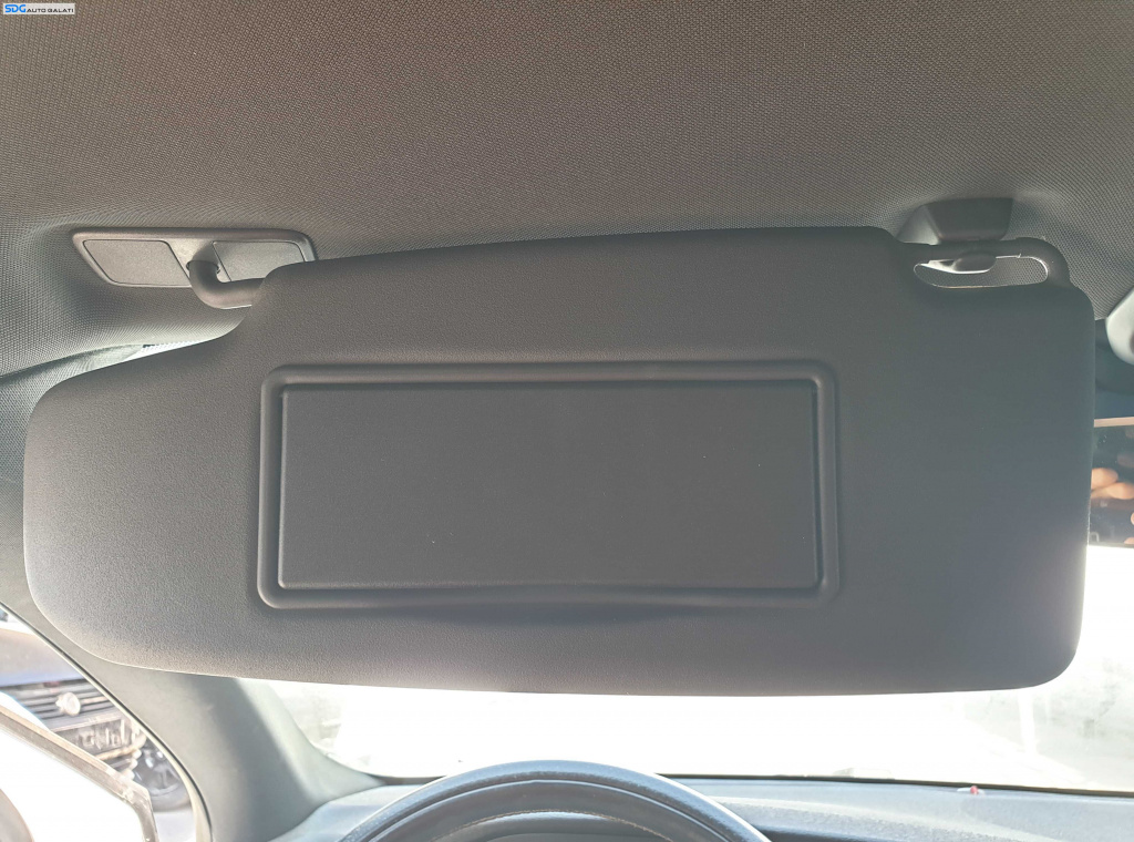 Parasolar Stanga Sofer Negru Volvo V40 2012 - 2019 [K7079] [K7080]