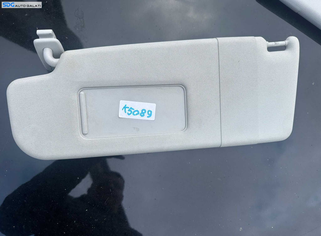 Parasolar Stanga Sofer Parbriz Volkswagen Golf 5 Plus 2004 - 2008 [K5089]