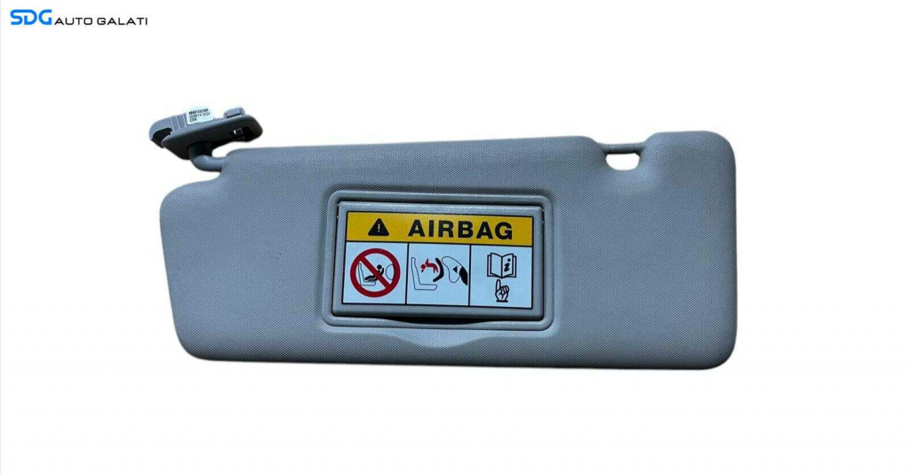 Parasolar Stanga Sofer Renault Megane 3 2008 - 2015 Cod 964015070R [L5439]