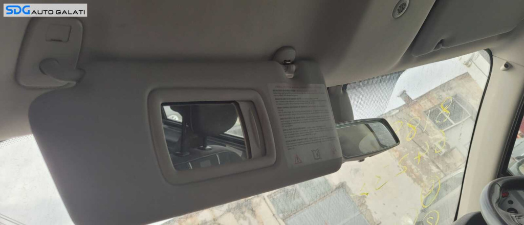 Parasolar Stanga Sofer Renault Megane 3 2008 - 2015 [C3430]