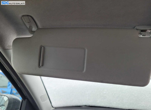 Parasolar Stanga Sofer Skoda Fabia 2 2007 - 2014 [C2034]