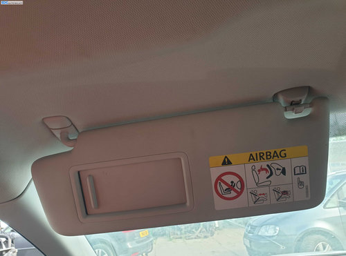 Parasolar Stanga Sofer Skoda Octavia 3 2013 - 2020 [K4780]