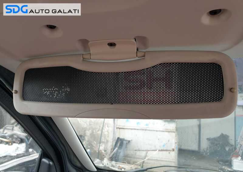 Parasolar Stanga Sofer Smart Fortwo 1998 - 2006