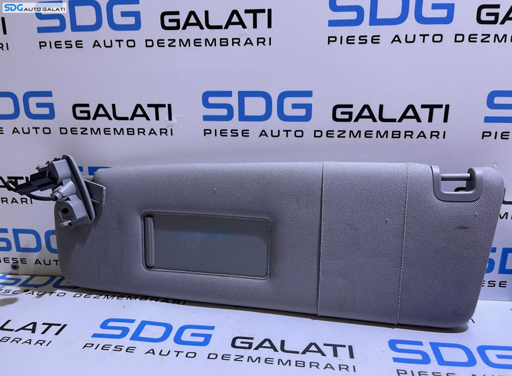 Parasolar Stanga Sofer Volkswagen Phaeton 2002 - 2016 Cod 3D0857551F