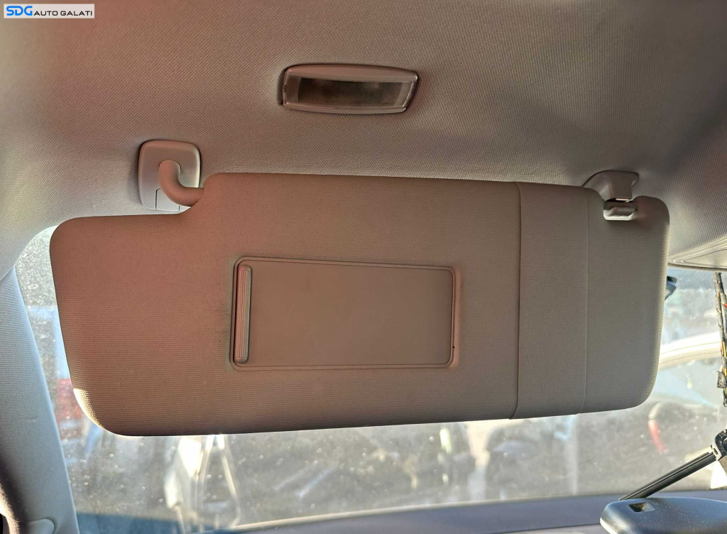 Parasolar Stanga Sofer Volkswagen Touran 1T3 2010 - 2015 [K5548]