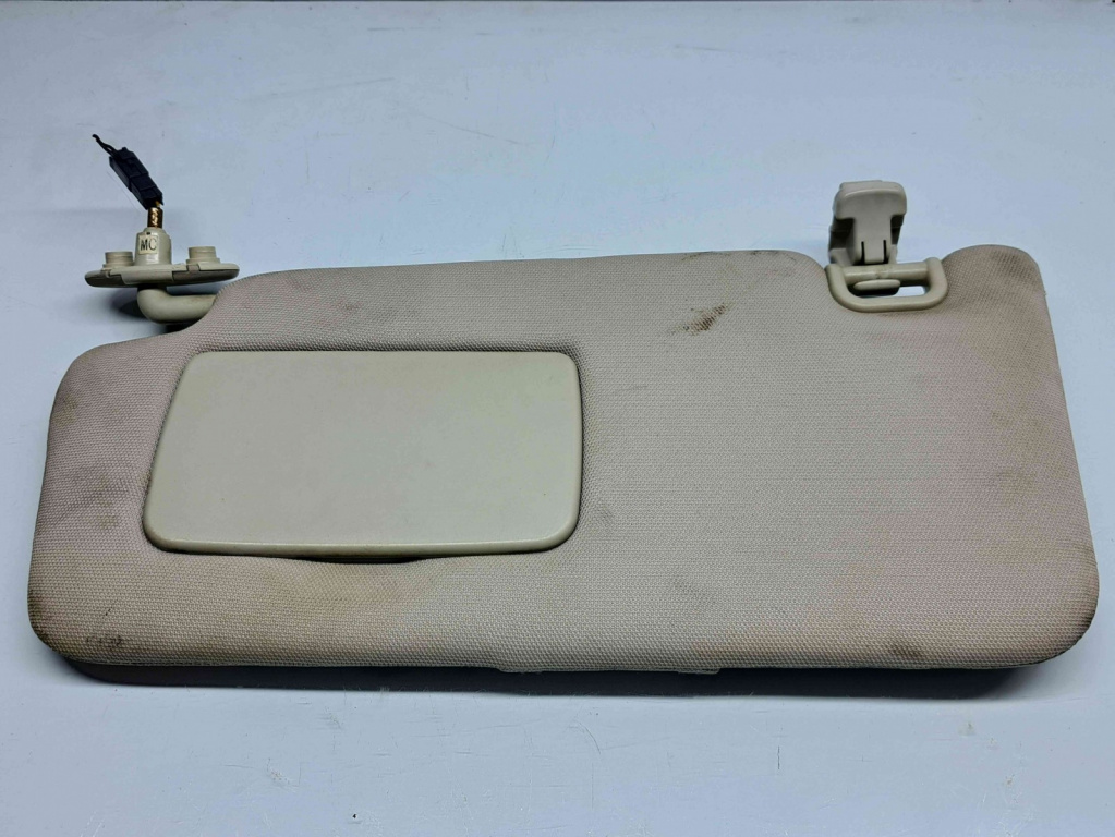 Parasolar stanga SUBARU Outback IV (BM, BR) [Fabr 2009-2014] OEM