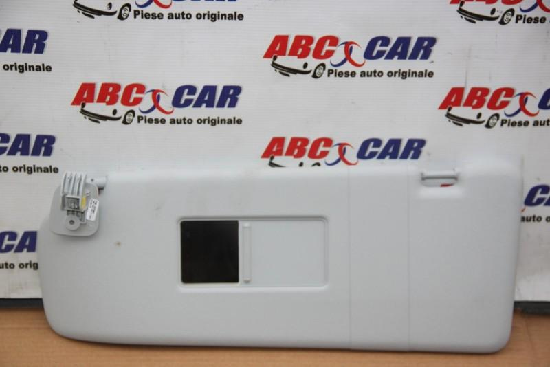 Parasolar stanga  Volkswagen Amarok 2009-> 7M3857551P