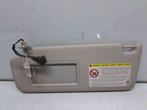 Parasolar stanga Volkswagen Golf 7 (5G) [Fabr 2014-prezent] OEM