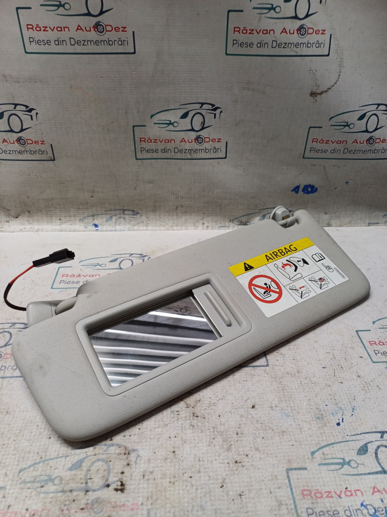 Parasolar stanga Volkswagen Golf 7 Break 1.4 Benzina 2015, -