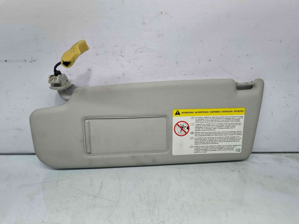 Parasolar stanga Volkswagen Jetta 4 (6Z) [Fabr 2011-2017] OEM
